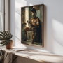 Wallity Cuadro Decorativo Multicolor HUM061